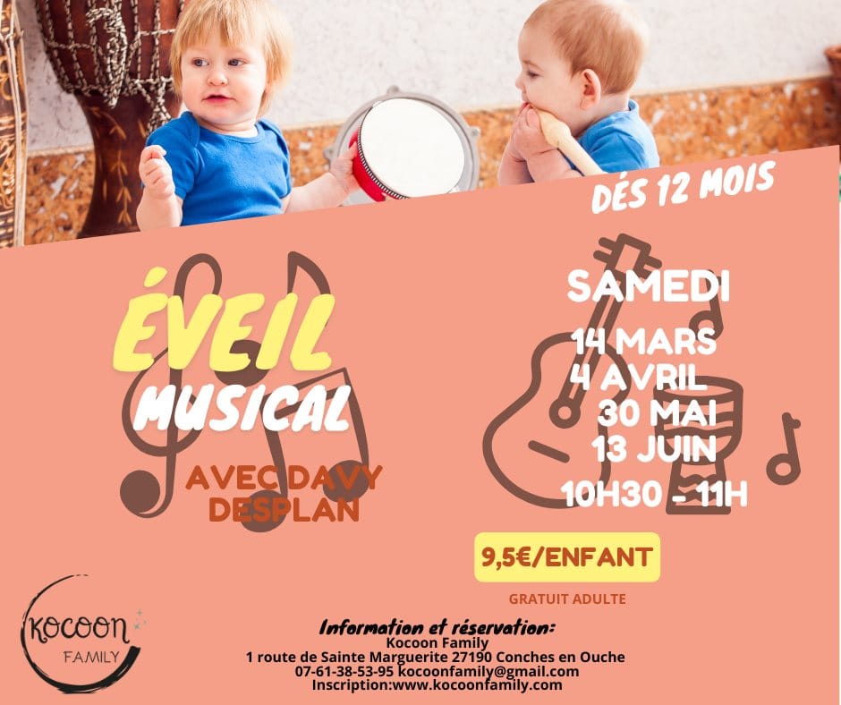 Eveil Musical