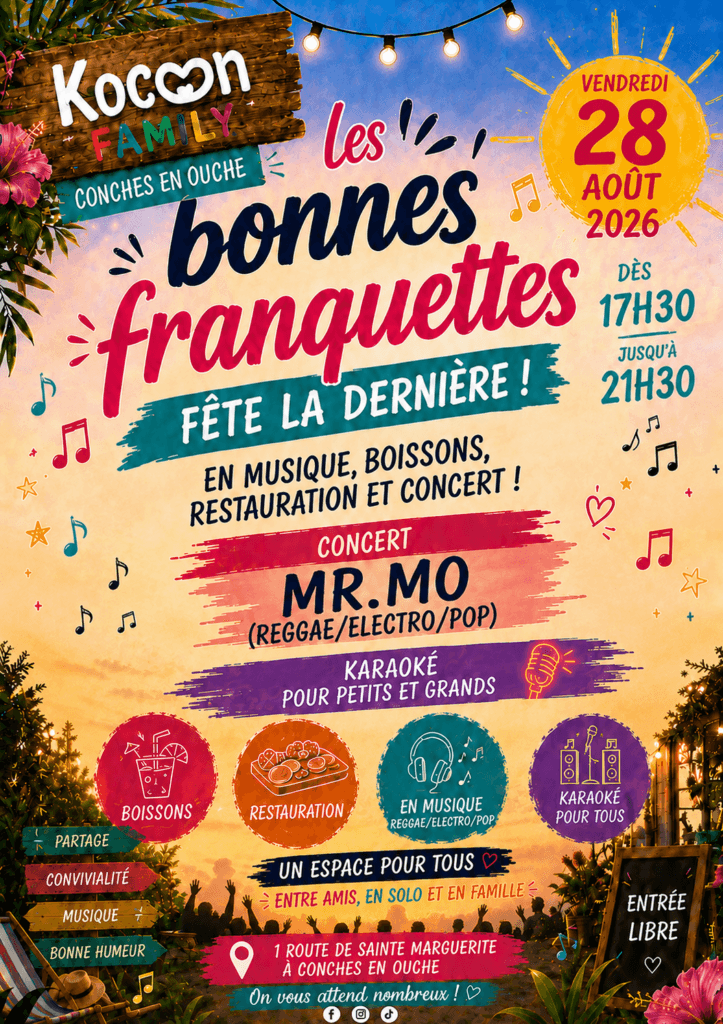 Les bonnes franquettes