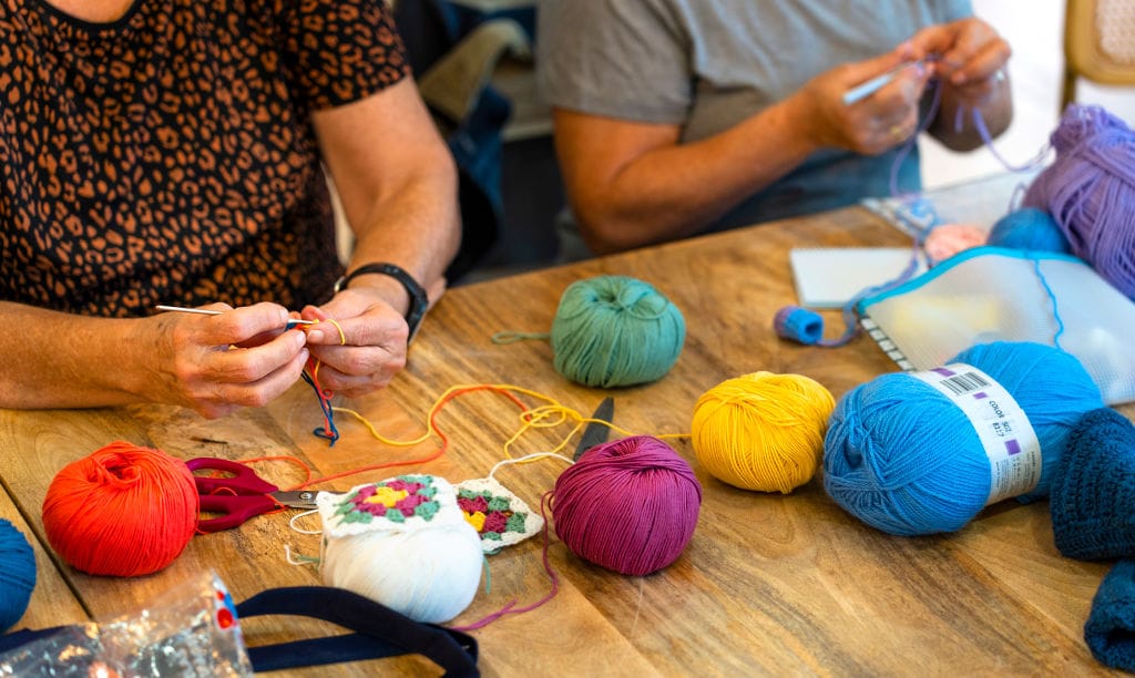 Club tricot 🧶